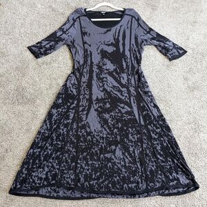Vera Wang Sweater Dress